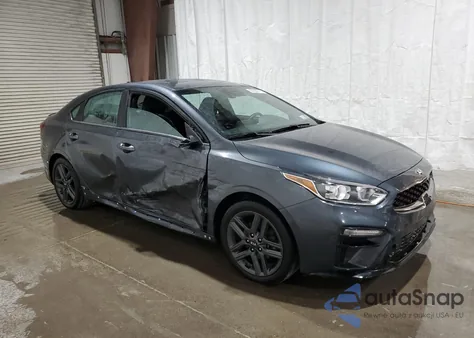 2021 Kia Forte Gt Line z USA, uszkodzony, nr VIN 3KPF34AD1ME382918